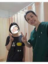 ぐっすり整体 福岡天神院/お客さまと