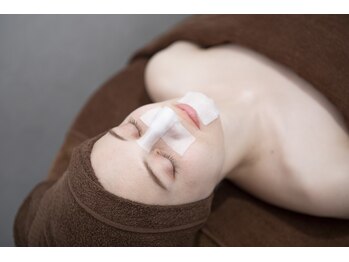 ザ リノ ビューティー 福島郡山店(The Lino Beauty)/5.毛穴水