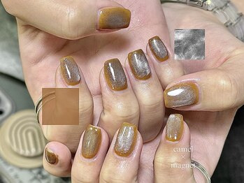 マグネットネイル