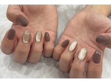 ミエル 川越店(miel)/ワンカラー×マグネット