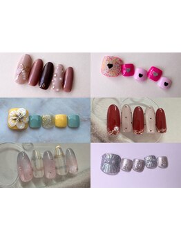 定額メニューのあるサロン