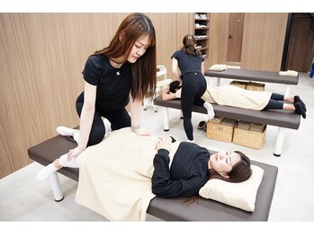 ストレッチトレーニング(STRETCH+TRAINING)/ストレッチのみのご案内も可○