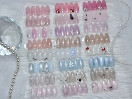 1月シンプル定額デザイン♪