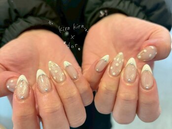 リット バイ セブンルックス 大宮東口店(Lit by 7LOOKS)/90分アートコース/8000