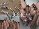 トーンネイル(tone nail)の写真