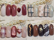 スースビー(Su's B)の雰囲気(季節もののアートも大得意なサロンです☆フォトもご覧ください♪)