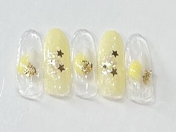 シャルム(Charme)/キャンペーンネイル3-5月限定