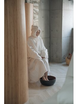 プラージュ(plage)/特別な空間でリラクゼーション