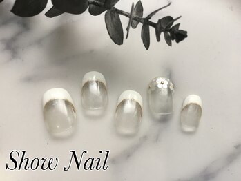 ショーネイル 武蔵小杉(Show Nail)/キラキラ華やかコース