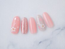 ネイルサロン ラグゼ(Nail salon Luxe)/今月のおすすめデザインBコース