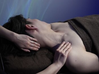 夢のあしあとの写真/[仕事帰りに行ける駅近サロン]たまった疲れをヘッドスパでガッツリほぐす！仕事のパフォーマンスもＵＰ!!