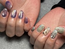 ネイル琴(nail koto.)/