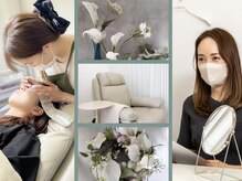 カラー(Calla)の雰囲気(気さくなスタッフが明るく爽やかな店内でお迎えします♪)