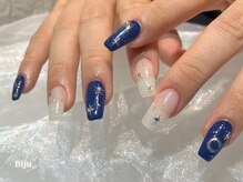 ビジュアンダー(Biju_)/スカルプ　持ち込みデザイン