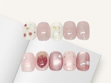 ユメノソラ 草加店(yumeno空)/定額デザインネイル