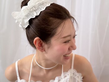 ムク(MUKU)/まつげパーマ×アイブロウ眉毛