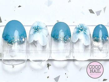 ココネイル 福生(COCO NAIL)/【今月】3月キャンペーン¥7500