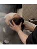 初回限定【SPA】艶髪/ウェットヘッドスパ90分×髪質改善TR