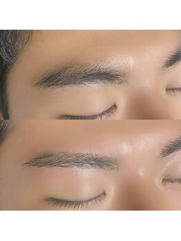 ユニメン 大阪梅田(UNI.MEN)/【メンズ眉毛】メンズアイブロウ