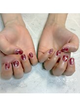 ふきよせ/マグネットワンカラー　ハート