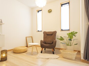 ラシサ 辻堂(Ra.Shi.Sa)/足湯・アフタードリンク付き
