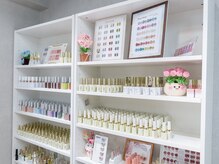 ハナローズネイル 新宿店(Hana Rose Nail)の雰囲気（推し活やアニメキャラのイメージネイルもお任せ◎）