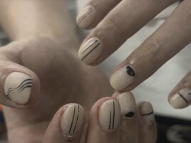 メンズネイル