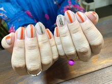 ネイルサロンアンドスクール アイビー(IVY)/お洒落上級者♪