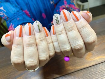 お洒落上級者♪