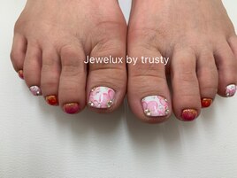 J nail◇フットジェル