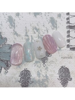 マムネイル 麻布十番(mumnails)/90min