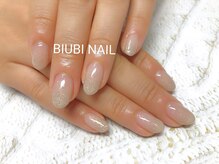 ビユビ ネイル(BIUBI NAIL)/BIUBI NAIL &nbsp;ビユビネイル