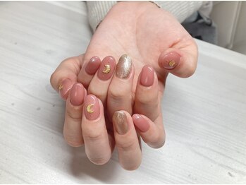 リーネイル 天神(Re.nail)/定額ネイル オフィスネイル
