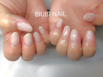 ビユビ ネイル(BIUBI NAIL)/BIUBI NAIL ビユビネイル