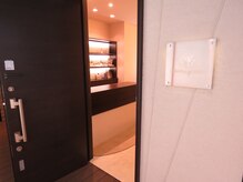 サロンドアート(salon de ART)/入り口