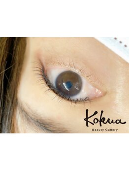 コクア ビューティサロン(Kokua Beauty Gallery)/フラット・オールカラー120本