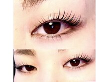 サロン ド ボーテ ココナッツ 楽々園店(Salon de beaute CocoNuts)/パリジェンヌラッシュリフト