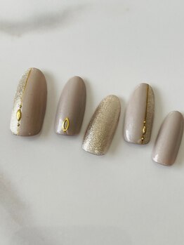 ウフネイル(ufu nail)/トレンドデザイン