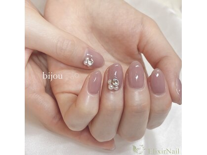 エリクサーネイル 新宿3丁目(Elixir Nail)の写真