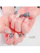 アンフィルルーム(unfil room)/リングネイル