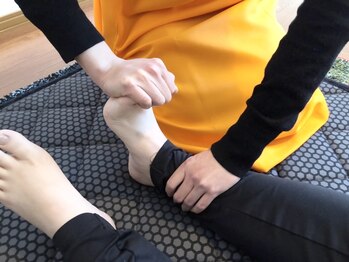 ヨサパーク ラテ 大牟田店(YOSA PARK Latte)/全身リンパマッサージ10