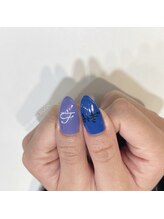 ヘアーアトリエ エゴン(hair atelier EGON)/ネイル