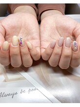 ネイルズ イルク(Nails Irk)/ワンカラー