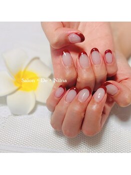 サロンドニーナ(Salon De Niina)/バーチャルフレンチ