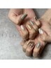 Hand《持ち込みデザイン2～4本》