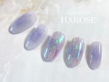 ラグジュアリーネイル ハローズ(HAROSE)/エレガンスジェルコース