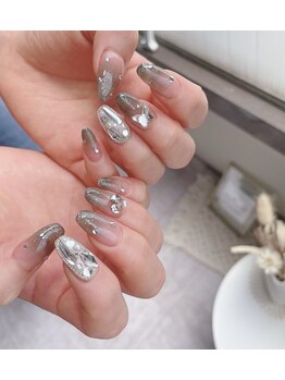 スマイルネイル(SMILE NAIL)/持ち込みコース