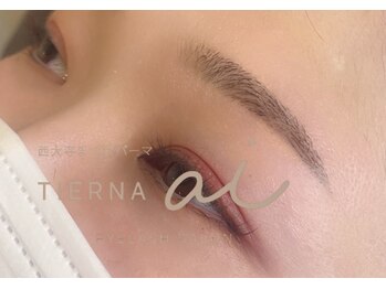 ティエルナ エーアイ 西大寺(TIERNA ai)/ラッシュリフト×アイブロウ