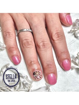ステラネイルギンザ(STELLA NAIL GINZA)/HAND＊アート定額
