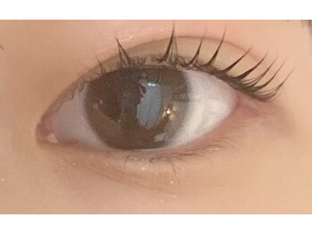 ヘアサロンピュア(Halr salon pure)/パリジェンヌスタイル